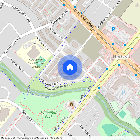 5040 Four Springs Avenue, Mississauga