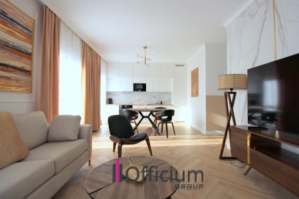 3 pokoje | nowy apartament z ogródkiem | Mokotów - Фото 1