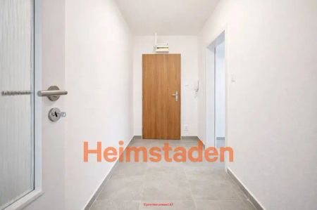 Pronájem bytu 2+kk 45 m - Fotografie 2