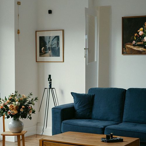 Pronájem bytu 2+kk 56 m² - Photo 1