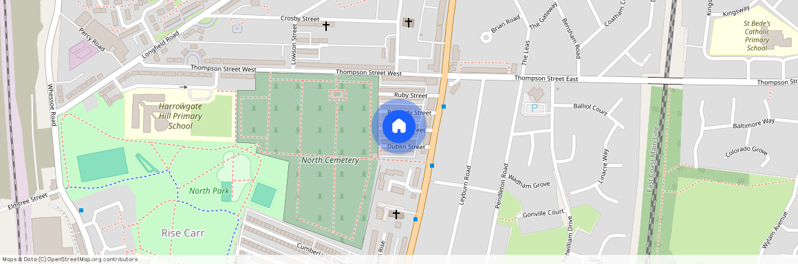 China Street, Darlington, DL3 0EJ, Darlington