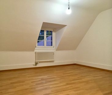 3-ZW à 56 m² zuoberst im 3. OG - Foto 2