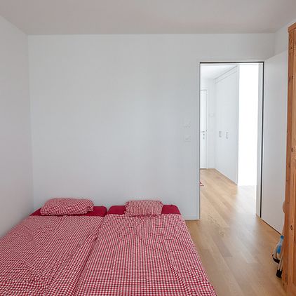 2½ Zimmer-Wohnung in Aarau (AG), möbliert, auf Zeit - Photo 1