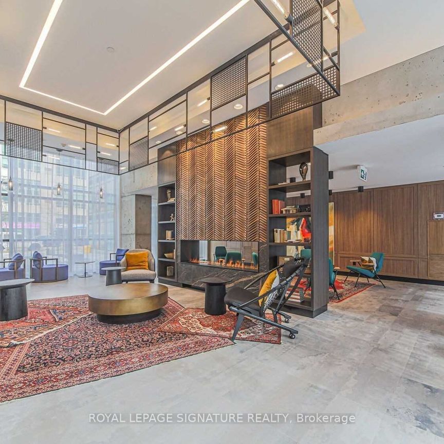 For Lease - 251 Manitoba Street Unit# 2401, Toronto, Ontario - Photo 1