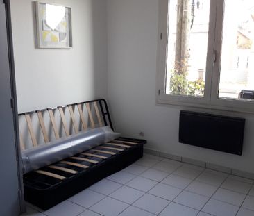 Studio – Quartier Maladière - Photo 6