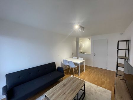 Location Appartement 2 pièces 37m² LILLE 59000 - Photo 4