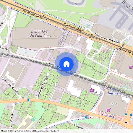 chem. de Champs Prevost 12, 1214 Vernier