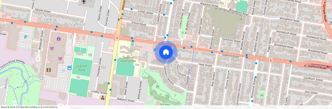 8/7 Gamelin Cres, Qld 4053, Stafford