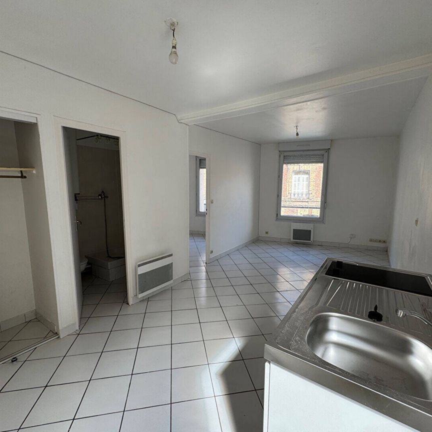 Location appartement 2 pièces 29.52 m² à Le Havre (76600) - Photo 1
