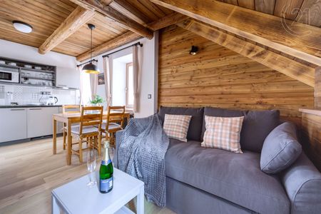 Pronájem bytu 2+kk 32 m², Bedřichov - Photo 2