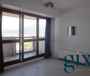 Location Appartement 1 pièce 28m² GRENOBLE 38000 - Photo 1