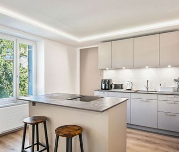 Sonvilier, magnifique maison de 5.5 pièces rénovée - Photo 6