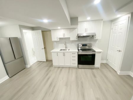 For Lease - 139 Walford Road Unit# Basement, Markham, Ontario - Photo 2