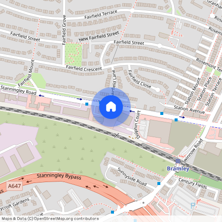 Trinity Apartments, Leeds, LS13