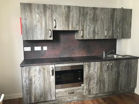 Studio to rent - Photo 2