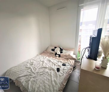 Location Appartement 1 pièce 22m² CASTELNAU LE LEZ 34170 - Photo 1