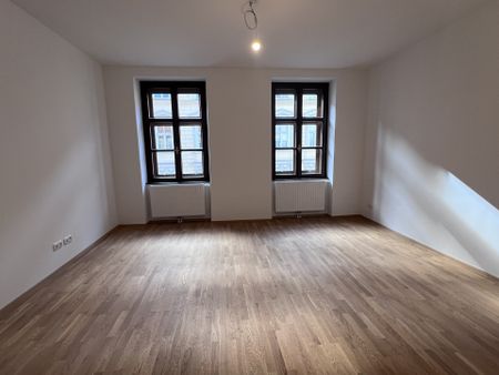 GENERALSANIERTE WOHNUNG IM ALTBAU NÄHE NASCHMARKT - UNBEFRISTET - Photo 3