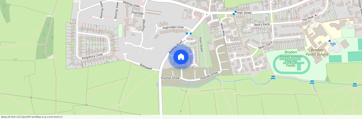 Ward Close, Purton, SN5