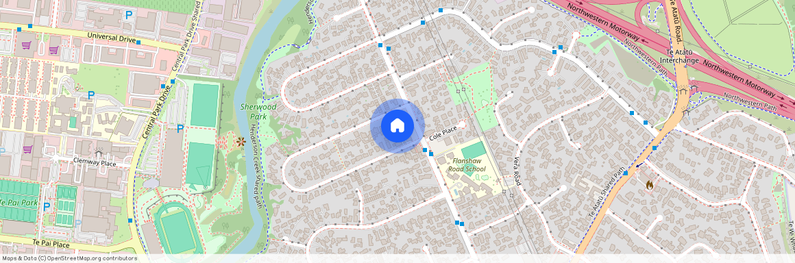 5/1 Sylvan Crescent, Te Atatu South, Waitakere City