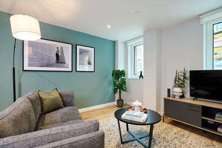 1 bedroom apartment - Photo 4