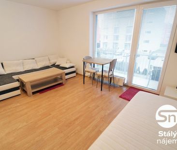 Pronájem bytu 1+kk 32 m² - Photo 1