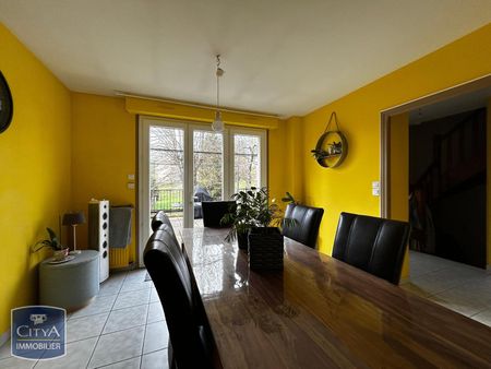 Location Maison 6 pièces 129m² BRIVE LA GAILLARDE 19100 - Photo 2