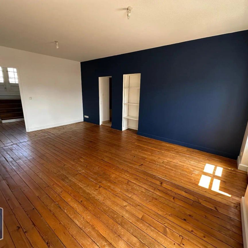 Appartement à louer 2 pièces 43.2m² - Photo 1