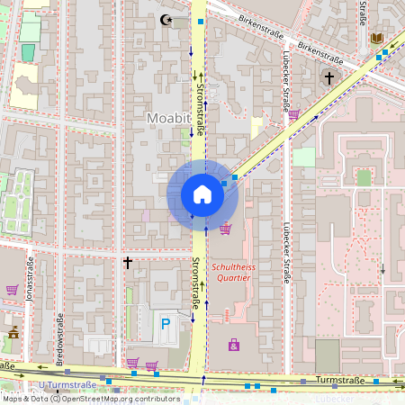 10555 Mitte - Moabit