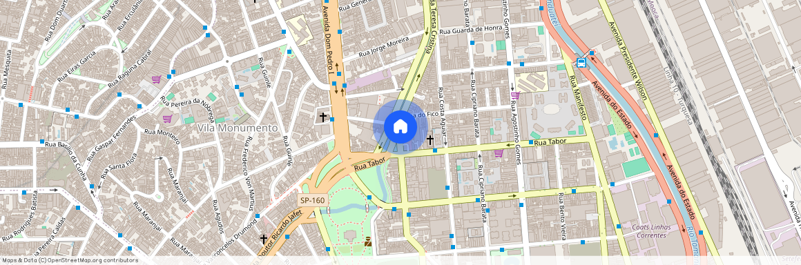 Rua Bom Pastor 2-, Ipiranga, São Paulo