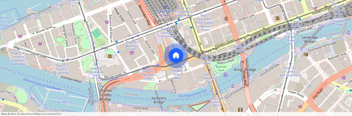 3913/648 Flinders Street, Vic 3008, Docklands