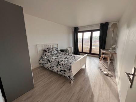 Chambre en colocation à Rouen 761000 - Photo 5