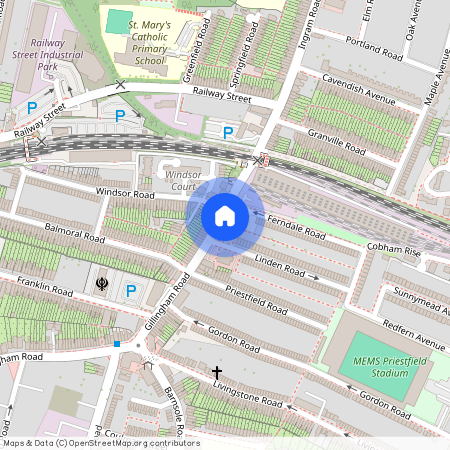 Gillingham Road, Gillingham ME7