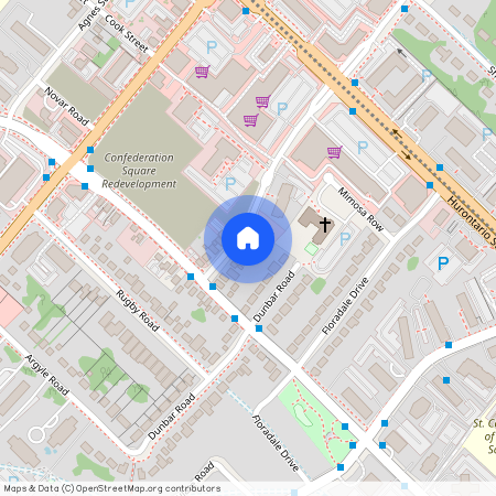 92 King Street, Mississauga