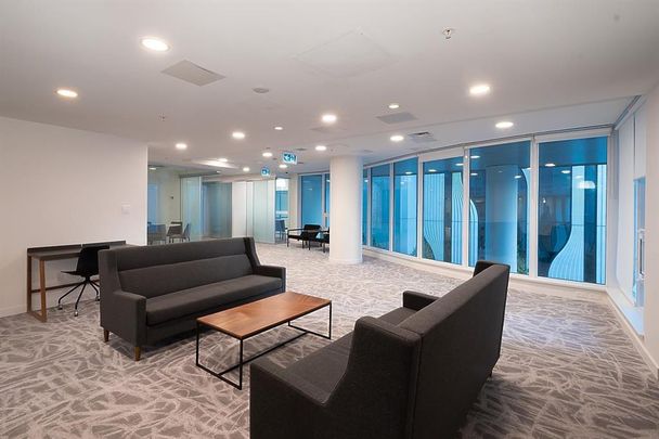 Stunning View. Studio Suite with Storage in Surrey Central By Skytrain - Photo 1