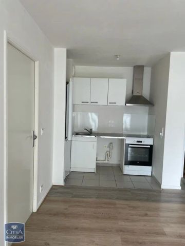 Appartement à louer 3 pièces 54.56m² - Photo 2