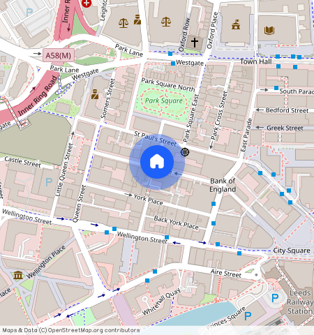 Park Place, Leeds, LS1