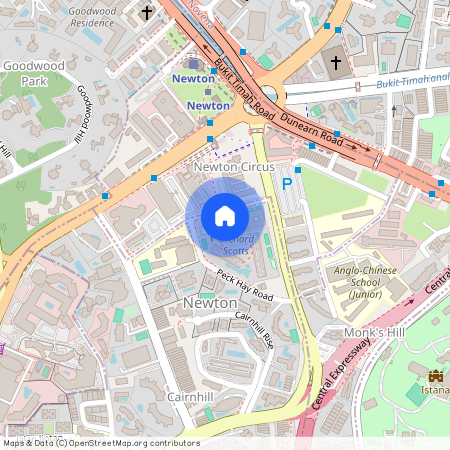 3 Anthony Road (229953), Singapore
