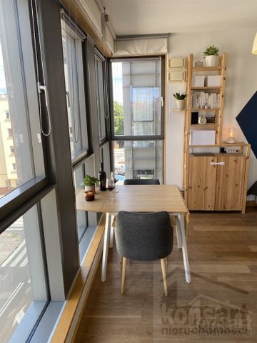 Centrum, apartament 1 pokojowy - Kamienica Nova - Zdjęcie 3