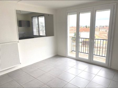 Location appartement 3 pièces 56.91 m² à Romans-sur-Isère (26100) - Photo 2