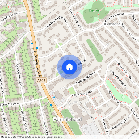 Buckstone, Edinburgh, EH10