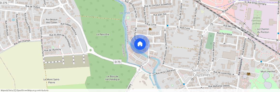 33 C RUE FERDINAND BUISSON, 51370, Saint-Brice-Courcelles