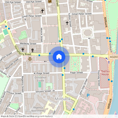 Drake House, 76 Marsham Street, Westminster, London, SW1P