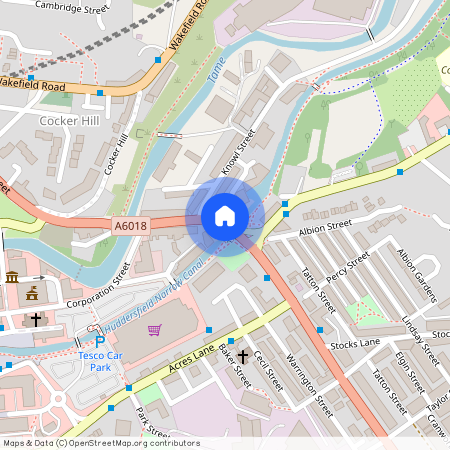 Mottram Road, Stalybridge, SK15