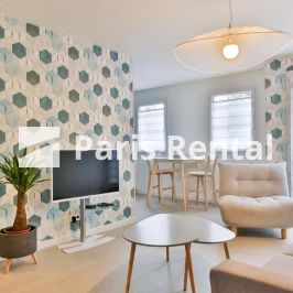 1 chambre, Issy-les-Moulineaux ISSY LES MOULINEAUX - Photo 3