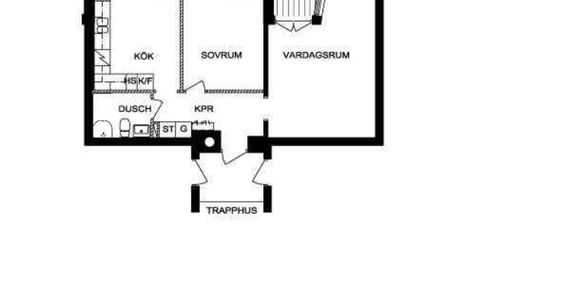 Emausgatan 50 B - Photo 3