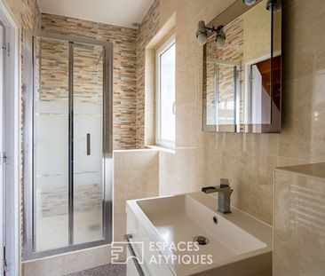 Duplex atypique en dernier étage - Photo 6