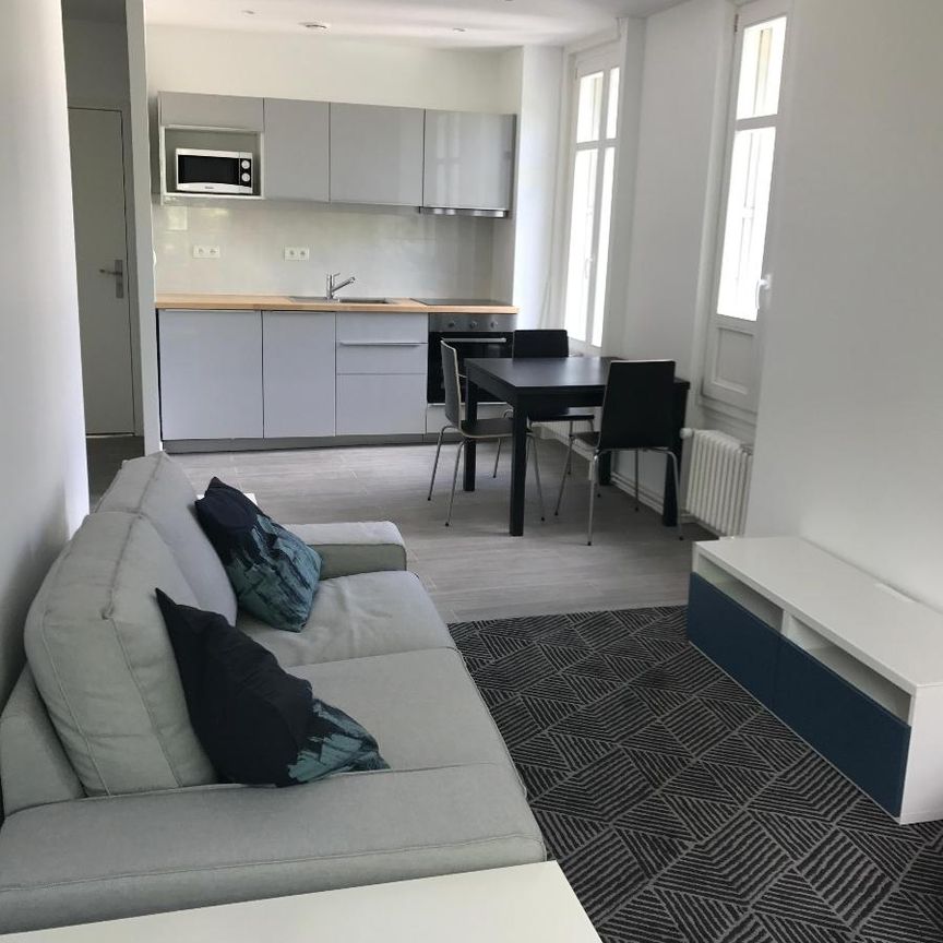 Location Appartement 3 pièces 48m² TOURS 37000 - Photo 1