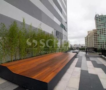 Studio Com 33 m² Para Locação No Brooklin - Vila Cordeiro - Photo 6