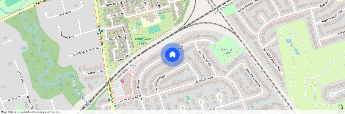 47 Ladyslipper Court, Markham