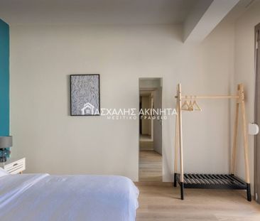 ΒΡΑΧΟΚΗΠΟΣ 4ΑΡΙ ΔΙΑΜΕΡΙΣΜΑ ΕΝΟΙΚΙΑΣΕΙΣ 12806 - Φωτογραφία 3